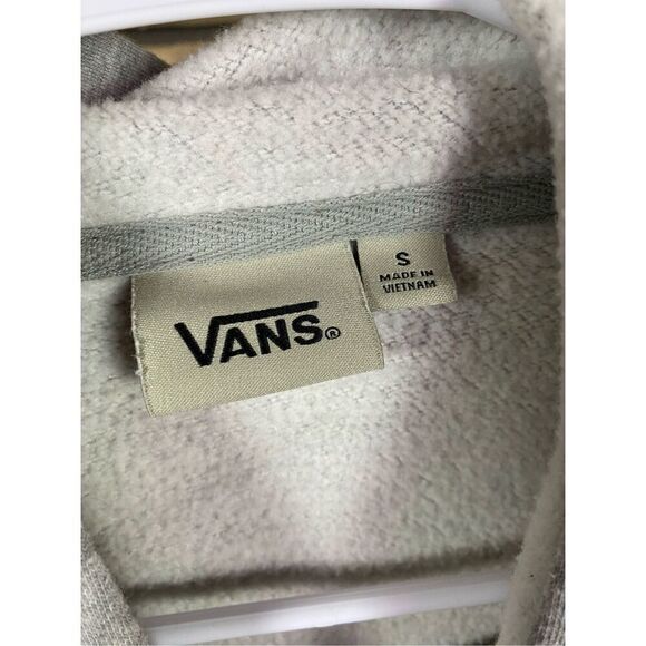 Vans Bonsai Tree Design Sweatshirt - Picture 4 of 7